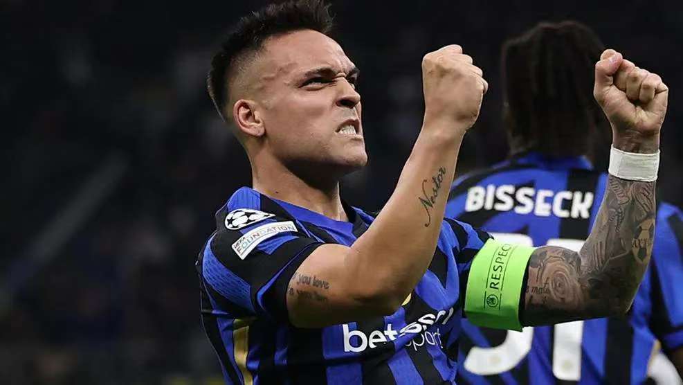 劳塔罗：小因扎吉是真正的冠军教头，我渴望用冠军为征程加冕