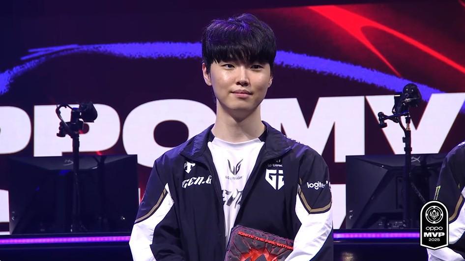 Chovy：和T1的系列赛让我非常尽兴；最重要的目标是S赛冠军