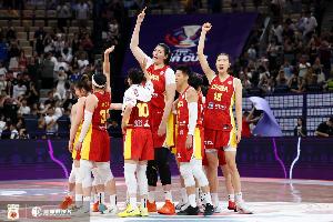 世俱杯赛程-女篮亚洲杯｜传统格局下的新意——小组赛综述