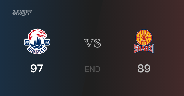 山西vs青岛战况：赵嘉义20分焦海龙16分 青岛力克山西