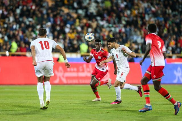 亚洲诸强热身无惊喜 世界杯五强亮相仅伊朗抢分