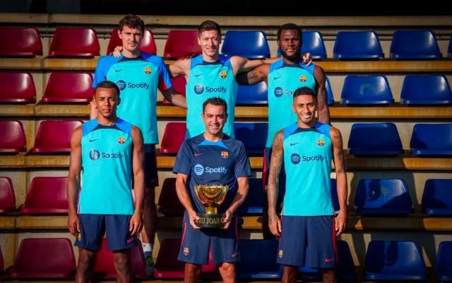 【西甲前瞻·巴萨】一场7亿欧元的革命